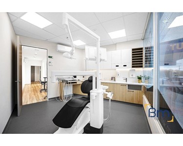 BuildMarque - Dental Fitout | Gentle Care Smiles