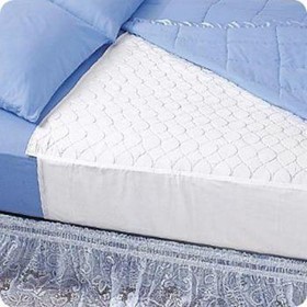 Mattress Bed Pad with Tuck in sides
