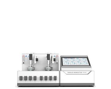 Laboratory Bioreactor | LabFlow HPB Mini Parallel Bioreactor