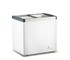 Thermaster - Chest Freezer with Flat Glass Sliding Lids 256L - WD256G