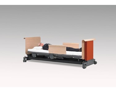 RotoBed - Rotating Medical Bed | RBF-0001