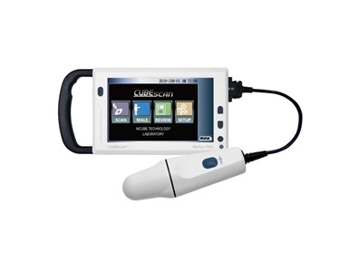 CUBEscan - Bladder Scanner Non Invasive Ultrasound | BioCon-700-S
