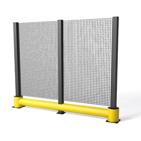 Safety Barriers I TB 260 Plus Fence