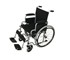 Wheelchair Standard 18" Self Propelled 110kg Pacific Medical
