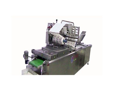 Vacumatic - Packaging Thermoforming Machine | TH 280-420