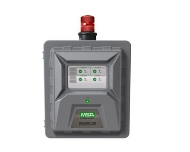 MSA Safety - Refrigerant Leak Monitor | Chillgard® 5000 