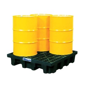 Bunded Pallet | 4 Drum