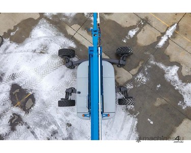 Genie - Articulated Boom Lift | ZX-135/70 