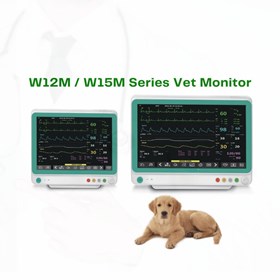 Veterinary Monitor | W12M W15M 