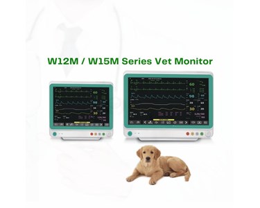 APS Technology Australia - Veterinary Monitor | W12M W15M 
