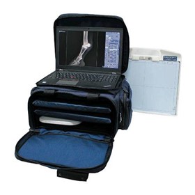 Veterinary X-ray Systems | RAD-X DR X1A Portable Wireless DR