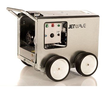 Jetwave - Electric High Pressure Cleaner | Hybrid 200-15 & 200-21
