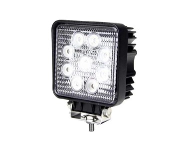 ACOT500 - Square LED Work Light Flood | 27W 