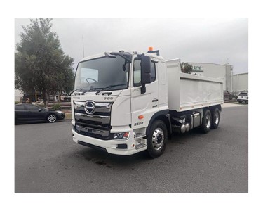 Hino - Tipper Truck | Hino FS 2632 AT Air 5488 6x4 