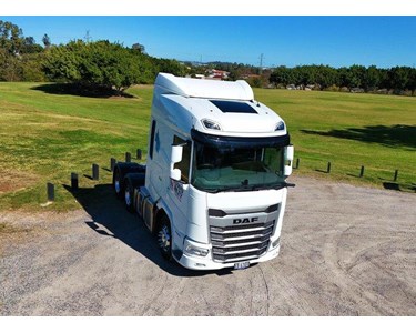 DAF - Prime Mover | Xg 660 FTT