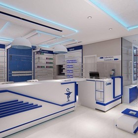 Pharmacy Fit Outs & Design