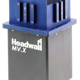 Hyperspectral Imaging System | Hyperspec MV-X Spectral Imaging System