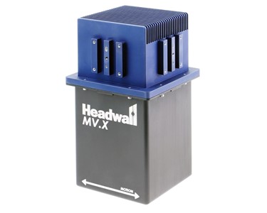 Headwall Photonics - Hyperspectral Imaging System | Hyperspec MV-X Spectral Imaging System