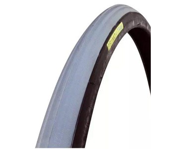 Primo - Grey & Black Pneumatic Non Marking Tyres