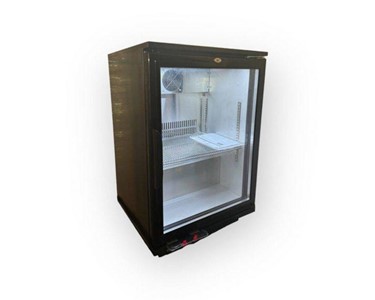 Bar Fridge with single hinged door