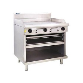 900mm Griddle Toaster | GTS-9 