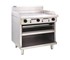 Luus - 900mm Griddle Toaster | GTS-9 
