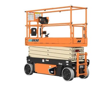 JLG - Compact Electric Scissor Lift | ES2632ES