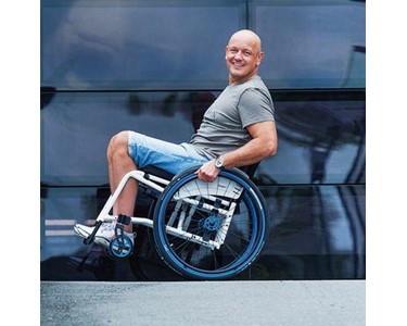 Meyra - Manual Folding Wheelchair | SMART
