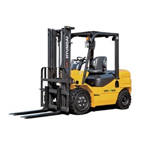 LPG Forklift | 20, 25, 30, 35L-7SA series