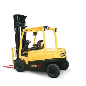 4 Wheel Electric Forklifts 4000-5000 kg| J4.0-5.0XN 
