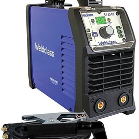 TIG Welder / Multi Process Welder | Stick + TIG Welder - FORCE 180ST WF-06171