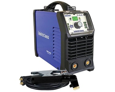 Weldclass - TIG Welder / Multi Process Welder | Stick + TIG Welder - FORCE 180ST WF-06171