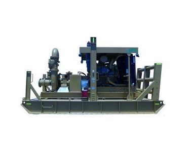 NPE - Water Pumps | NPE 450-100-900HP