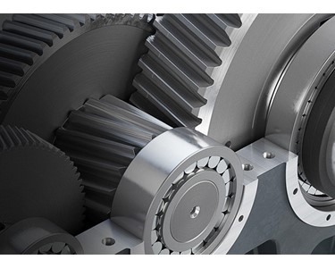 Konecranes - Hoisting Gears