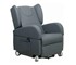 Patient Recliner Lounge with Electric Tilt and Lie-Flat Function 170kg