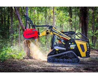 ASV - Track Loader | RT-135 / RT-135 Forestry