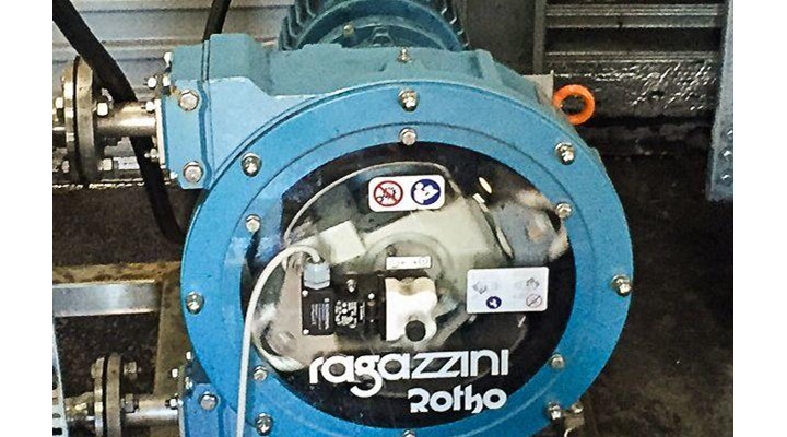 Ragazzini Peristaltic Pump MS0