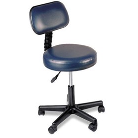 Therapy Stool With Back