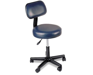 Therapy Stool With Back