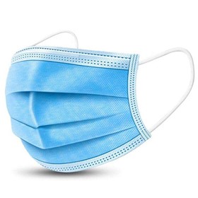 3 Ply Face & Surgical Masks in Bulk | Pack of 50