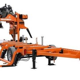 Hydraulic Portable Sawmill | LT50 