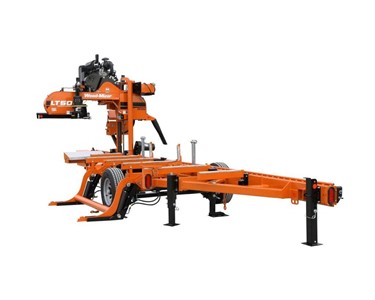 Wood-Mizer - Hydraulic Portable Sawmill | LT50 