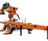 Wood-Mizer - Hydraulic Portable Sawmill | LT50 