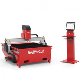 CNC Plasma Cutting Table - SwiftCut PRO 1250WT