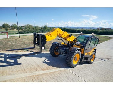 Dieci - Zeus 40.7 Construction Telehandler