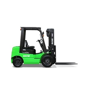 Electric Counterbalance Forklift Truck 2.5T ICE251