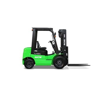 Electric Counterbalanced Forklift Truck 2.5T ICE251