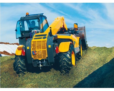 Dieci - Agri Plus 40.7 Telehandler