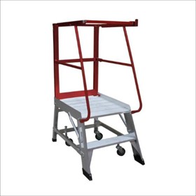 Order Picker Ladder | 150kg Capacity