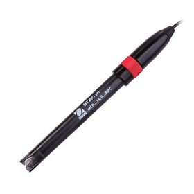 pH Electrode ST210, Refillable, plastic boby